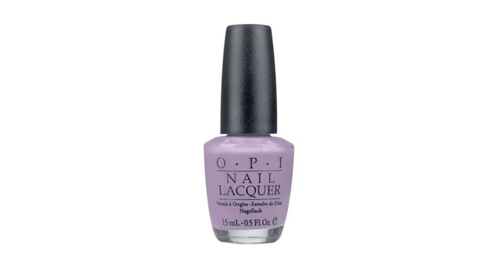 OPI Lacquer - Do You Lilac It