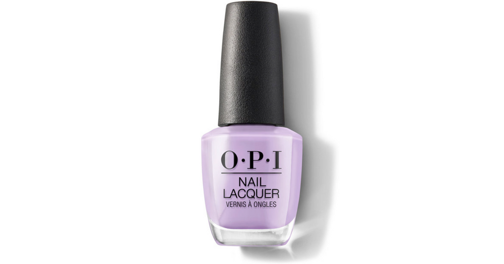 OPI Lacquer - Don't Toot My Flute