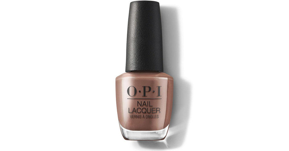 OPI Lacquer - Espresso Your Inner Self