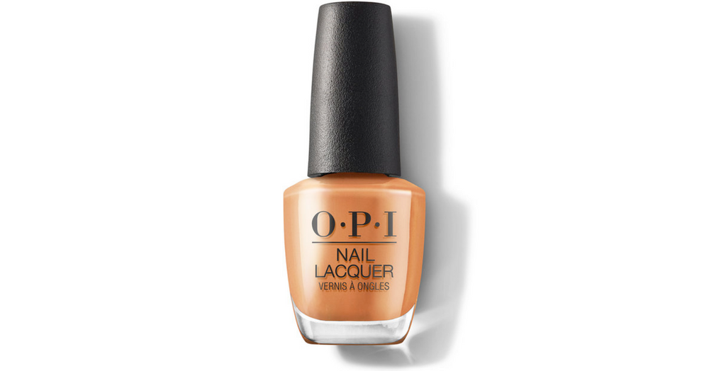 OPI Lacquer - Have Your Panettone And Eat It Too