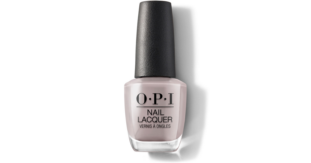 OPI Lacquer - Icelanded A Bottle of OPI