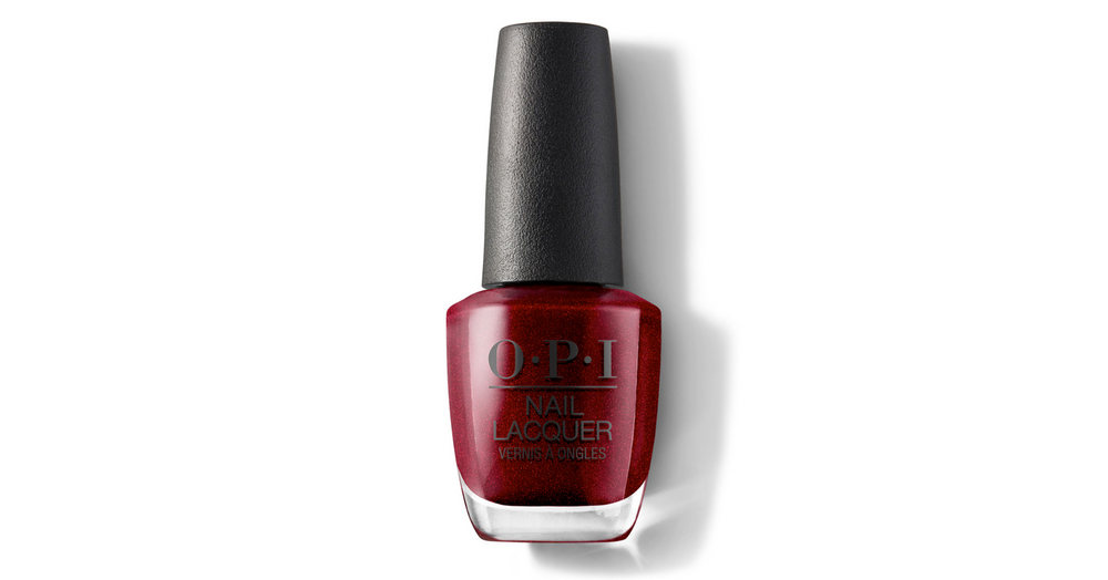 OPI Lacquer - I'm Not Really A Waitress