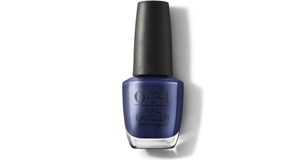 OPI Lacquer - Isn't It Grand Avenue