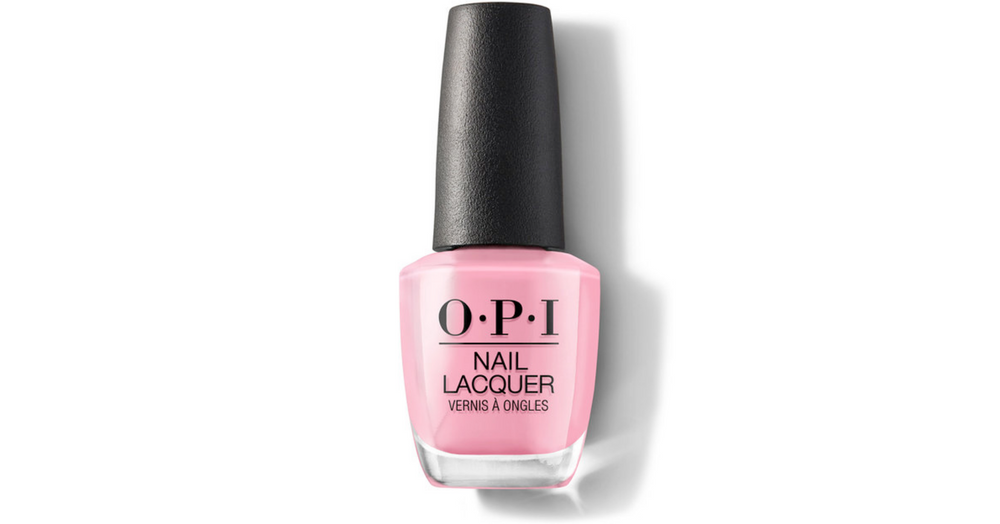 OPI Lacquer - Lima Tell You About This Color