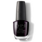 OPI Lacquer - Lincoln Park After Dark