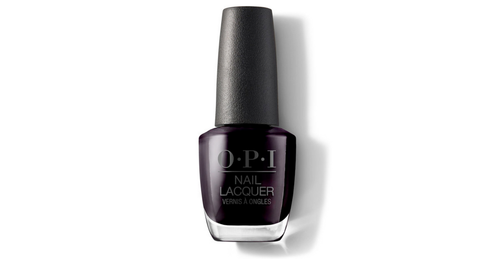 OPI Lacquer - Lincoln Park After Dark