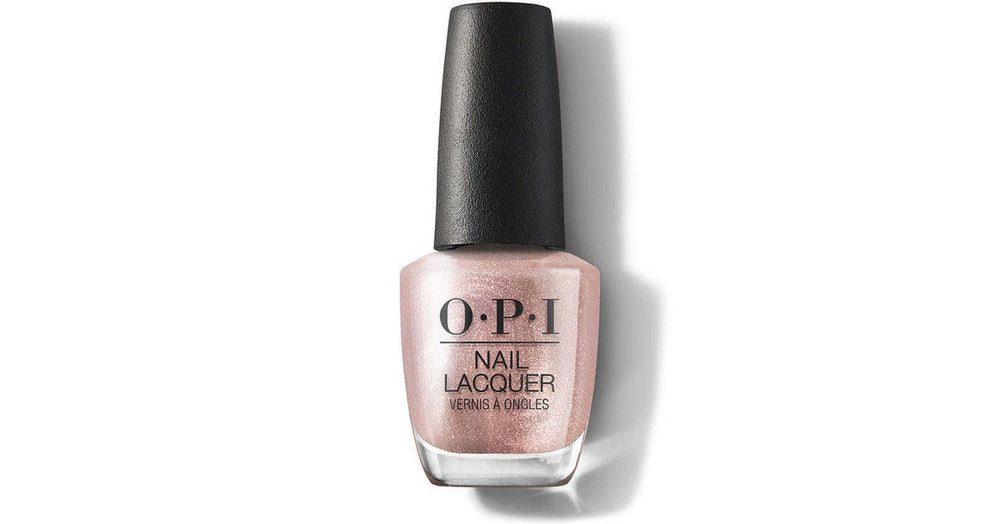 OPI Lacquer - Metallic Composition