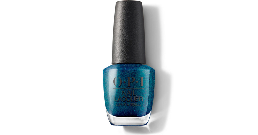 OPI Lacquer - Nessie Plays Hide & Sea-K