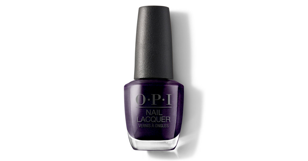 OPI Lacquer - OPI Ink