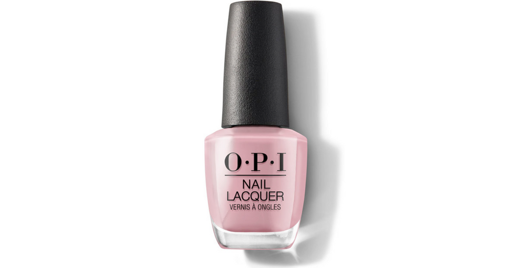 OPI Lacquer - Rice Rice Baby