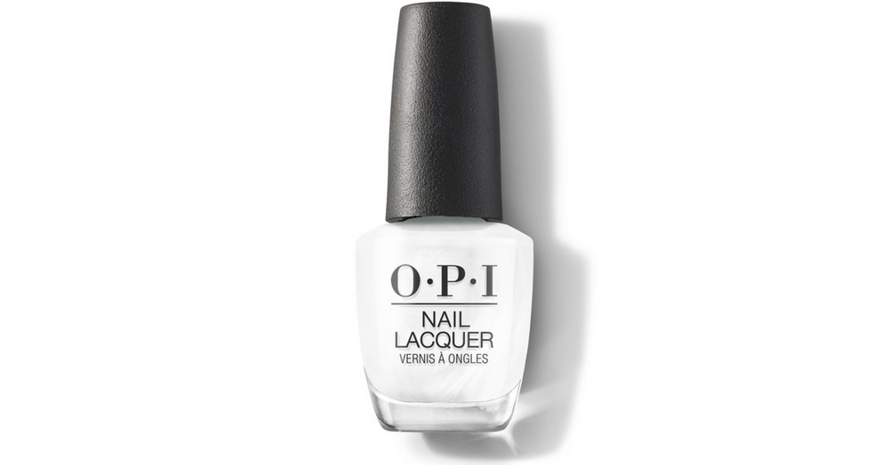 OPI Lacquer - Snow Day In LA*