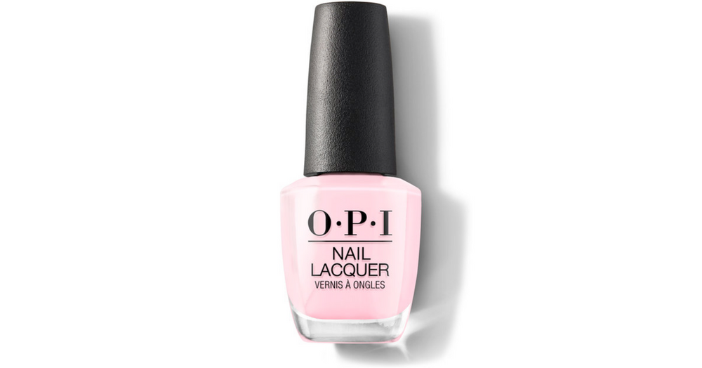 OPI Lacquer - Suzi Shops & Island Hops