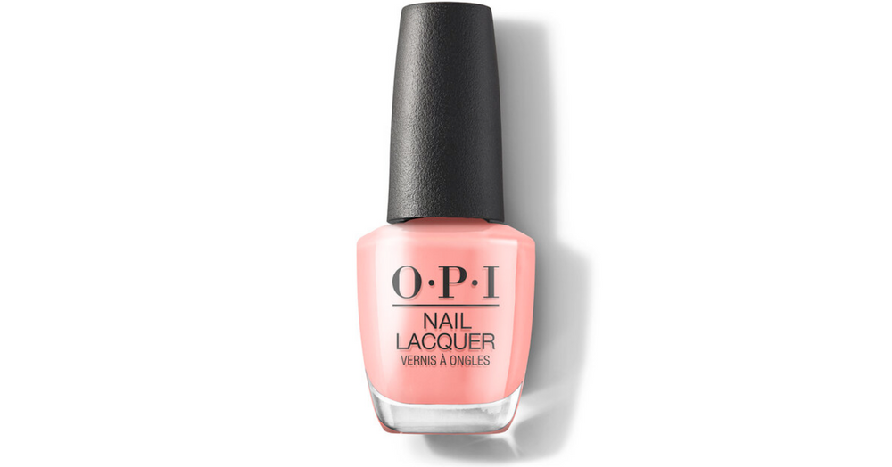 OPI Lacquer - Suzi is My Avatar