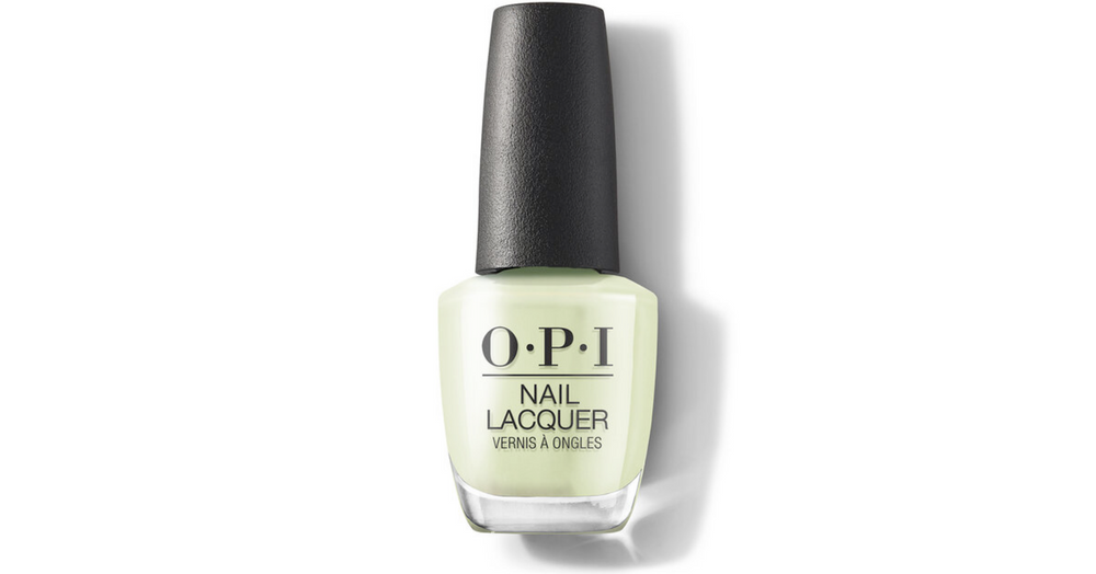 OPI Lacquer - The Pass Is Always Greener