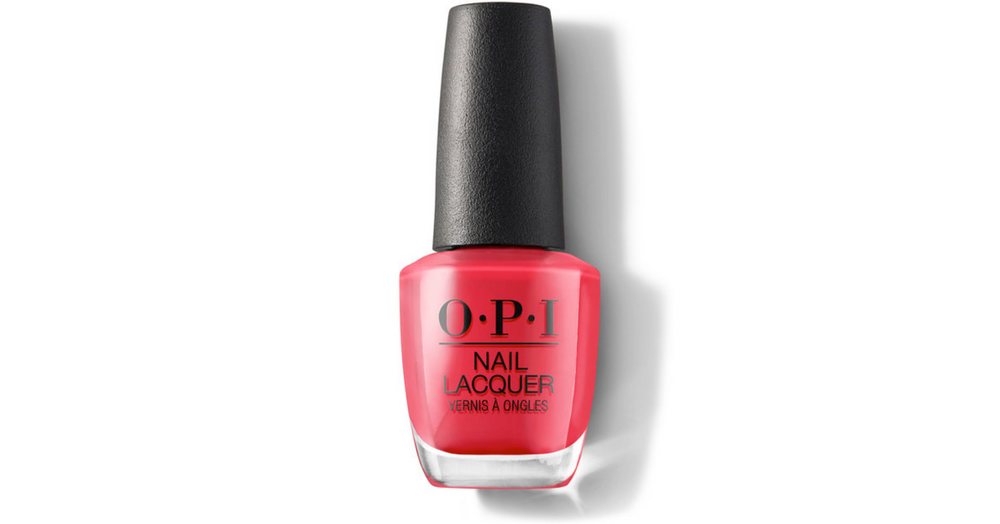 OPI Lacquer - We Seafood And Eat It