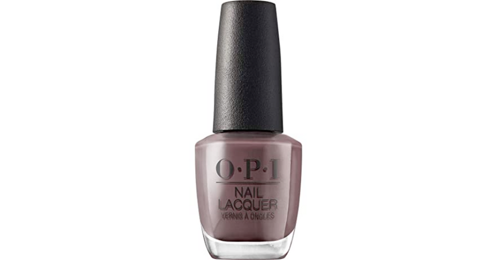 OPI Lacquer - You Don’t Know Jacques!