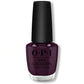 OPI Lacquer - Good Girls Gone Plaid