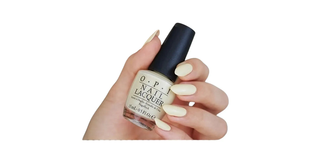 OPI Lacquer - One Chic Chick