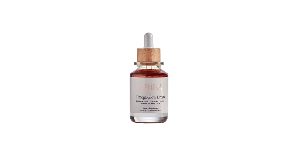 Aphina Vegan Omega Glow Drops (50ml / 20 servings)