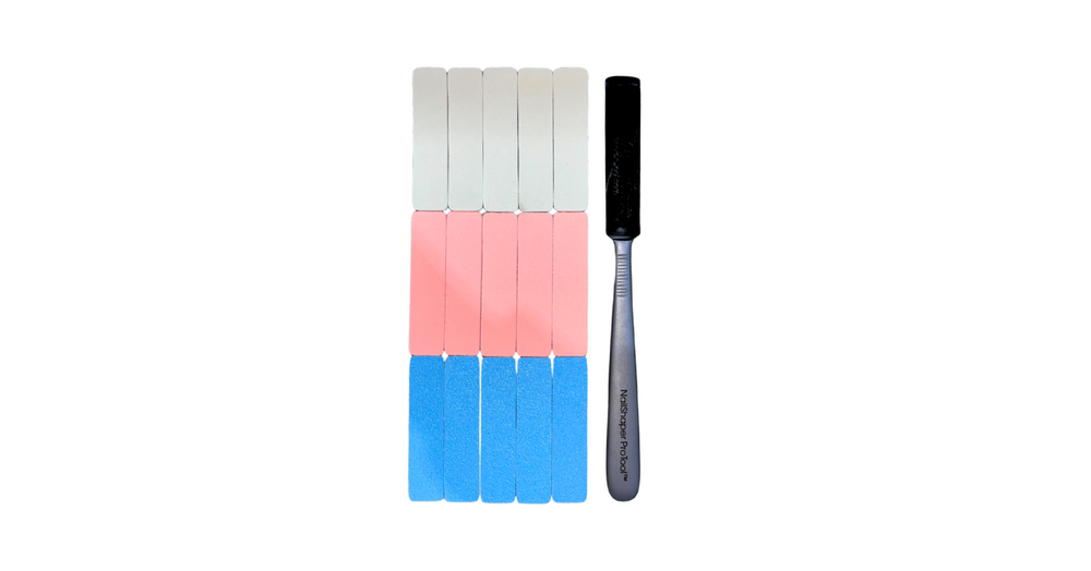PediPro Manicure Kit (mani like the pros)