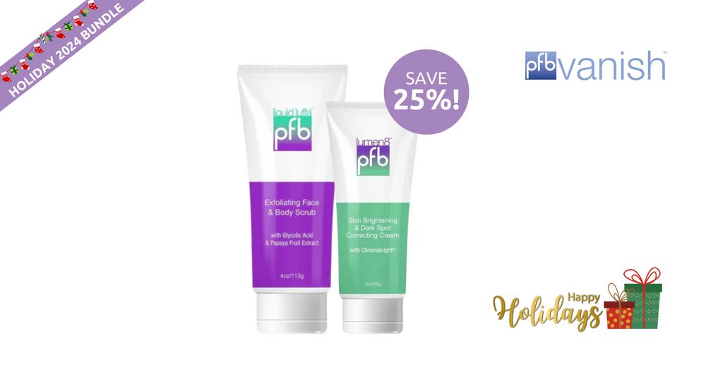 PFB Gentle Brightening Bundle