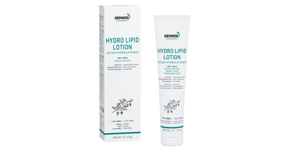 Gehwol FUSSKRAFT Hydro Lipid Lotion