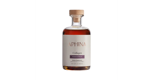 Aphina Marine Collagen Elixir - Passionfruit (350ml / 35 servings)