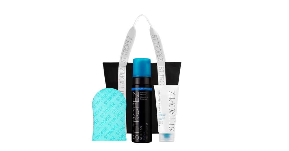 ST.TROPEZ "Perfect Tan" Bundle - Dark