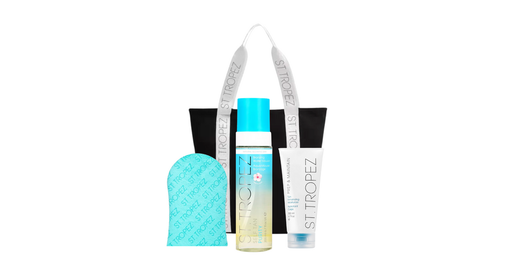 ST.TROPEZ "Perfect Tan" Bundle - Purity