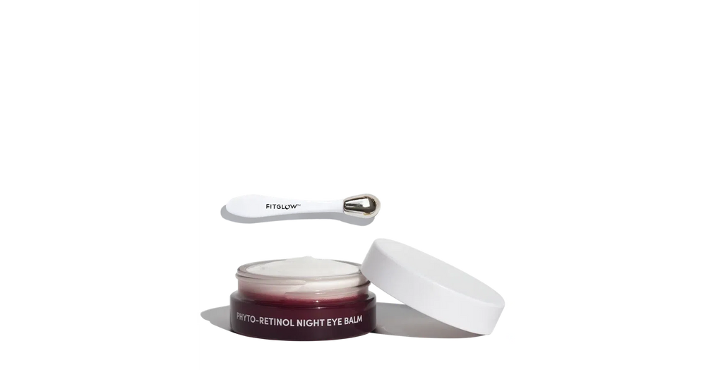 Fitglow Phyto-Retinol Night Eye Balm (15ml)
