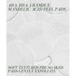 Fitglow Plant Active Peel Pads (50/pk)