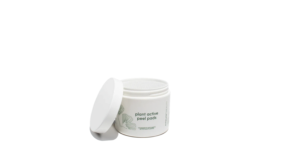 Fitglow Plant Active Peel Pads (50/pk)