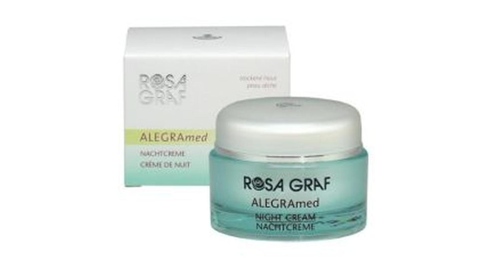 Rosa Graf AlegraMed Night Cream (50ml)