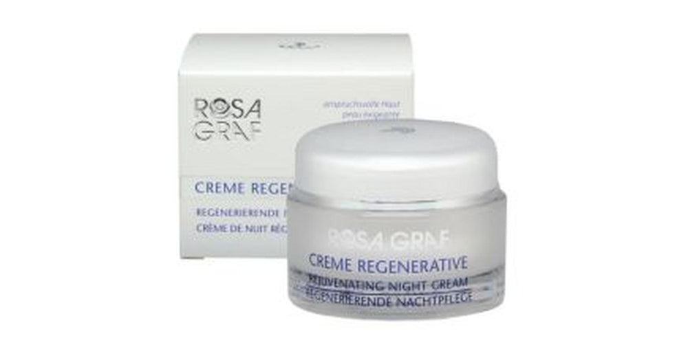 Rosa Graf Blue Line Rejuvenating Night Cream (50ml)