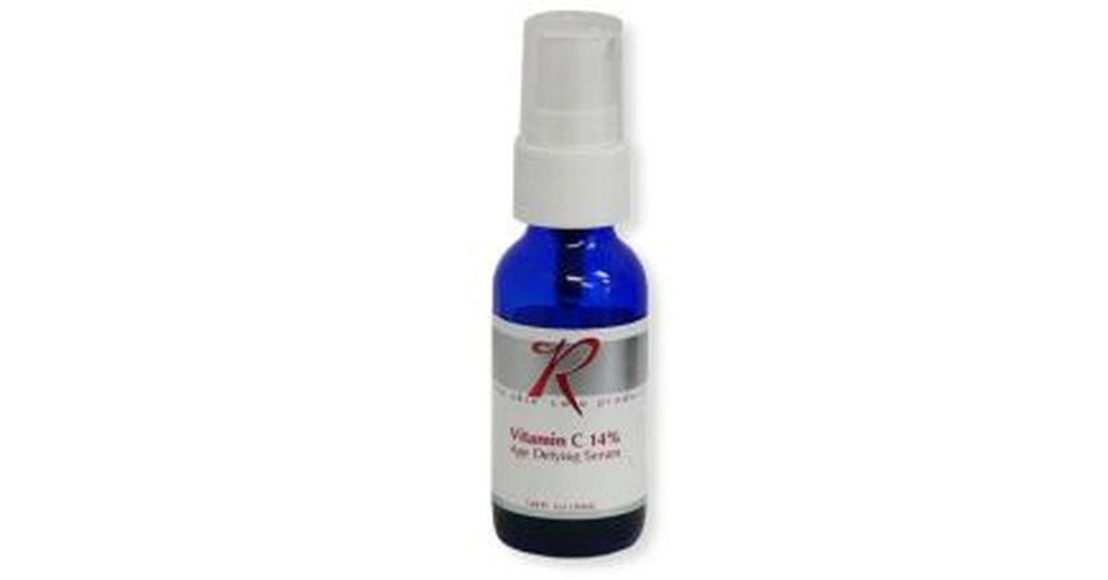 Rose Skin Care Vitamin C 14%( 30ml / 1oz)