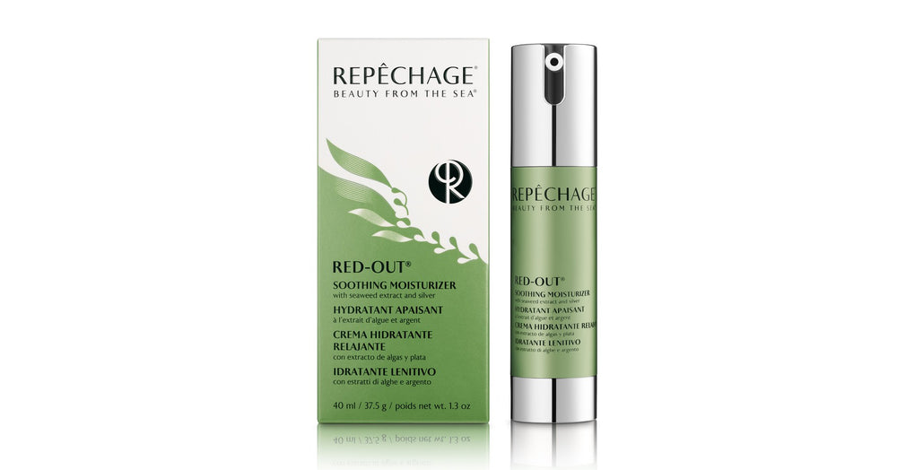 Repechage Hydra 4 Red Out Soothing Moisturizer (40ml/37.5g)