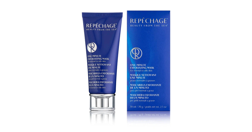 Repechage One-Minute Exfoliating Mask