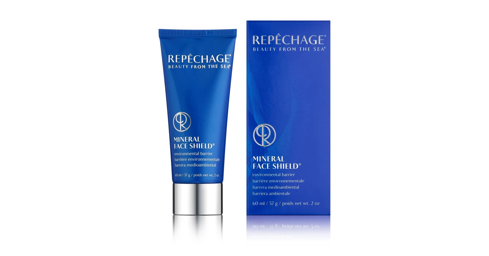 Repechage Mineral Face Shield