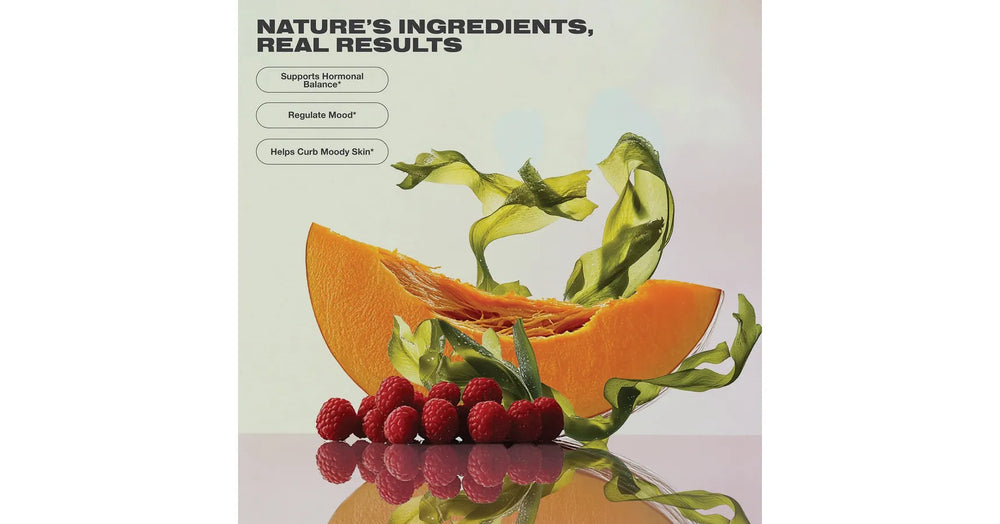 Imarais Female Hormonal Balance Support Gummies- RESTORE (30/pack)