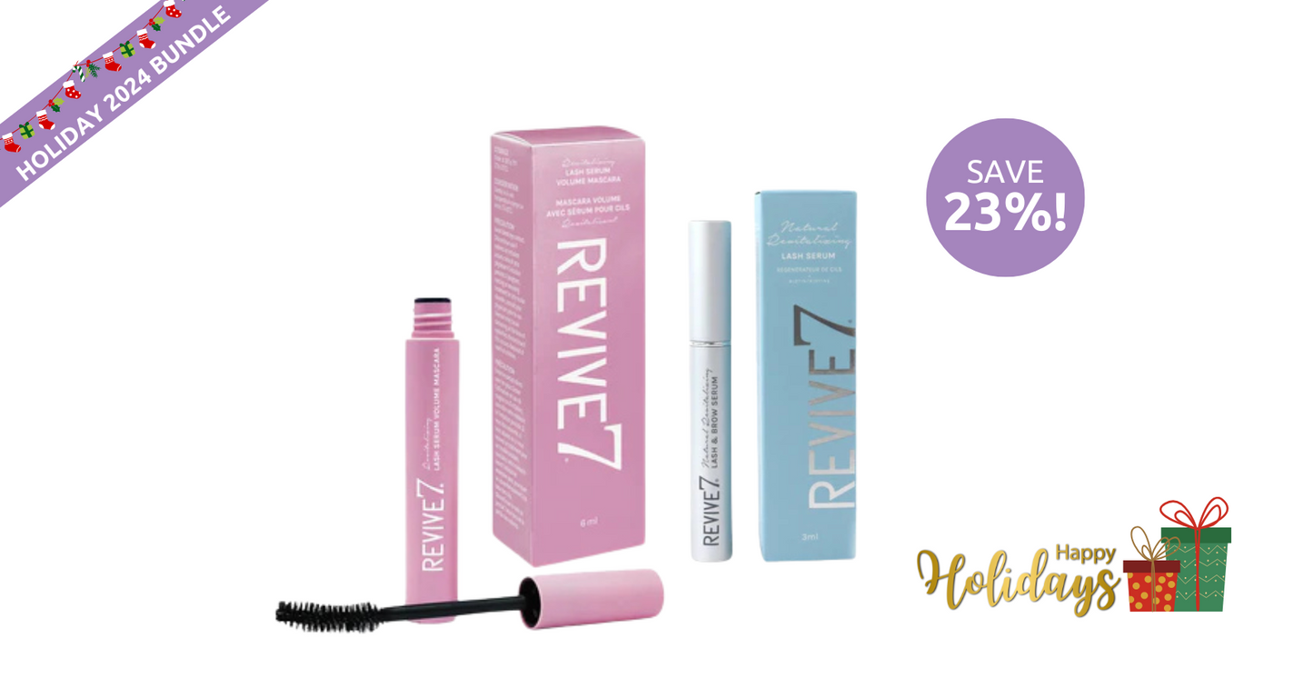 Revive7 Luscious Lashes Bundle