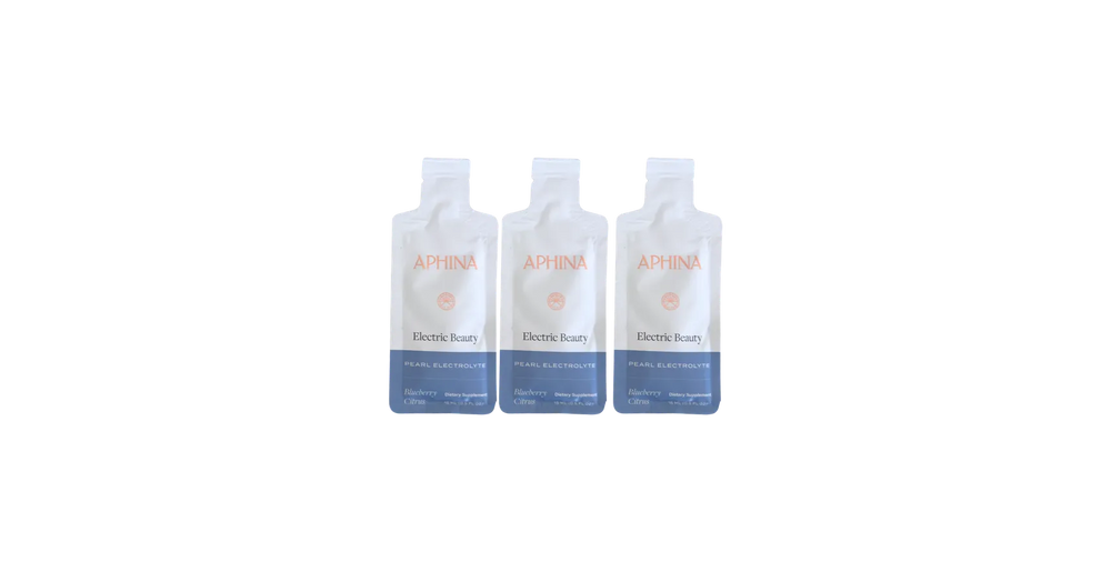 Aphina Electric Beauty - Vegas Water (15 sachets/pack)