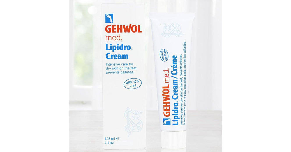 Gehwol Med Lipidro Cream (125ml)