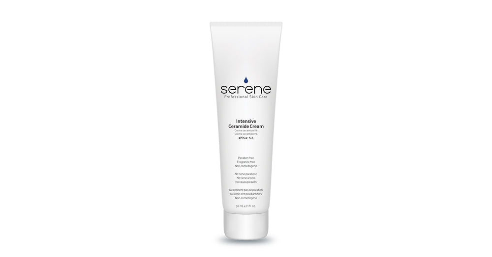 Serene Intensive Ceramide Cream (1oz.) Serene Intensive Ceramide Cream (1oz.)