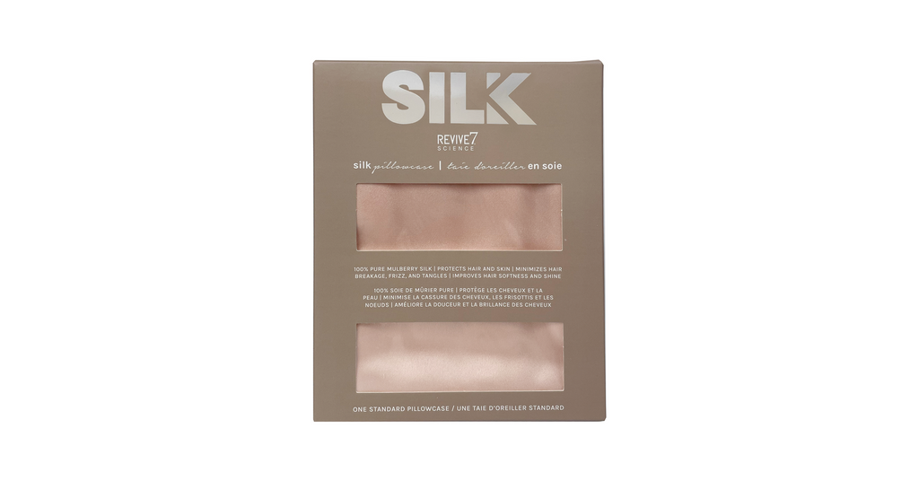 Revive7 SILK Pillowcase
