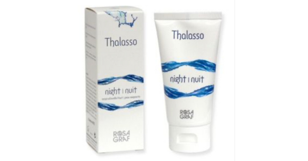 Rosa Graf Thalasso Night Cream 50ml