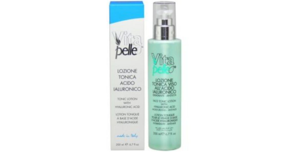 Phyto Sintesi Vitapelle Hyaluronic Acid Tonic Lotion (200ml/6.8oz)