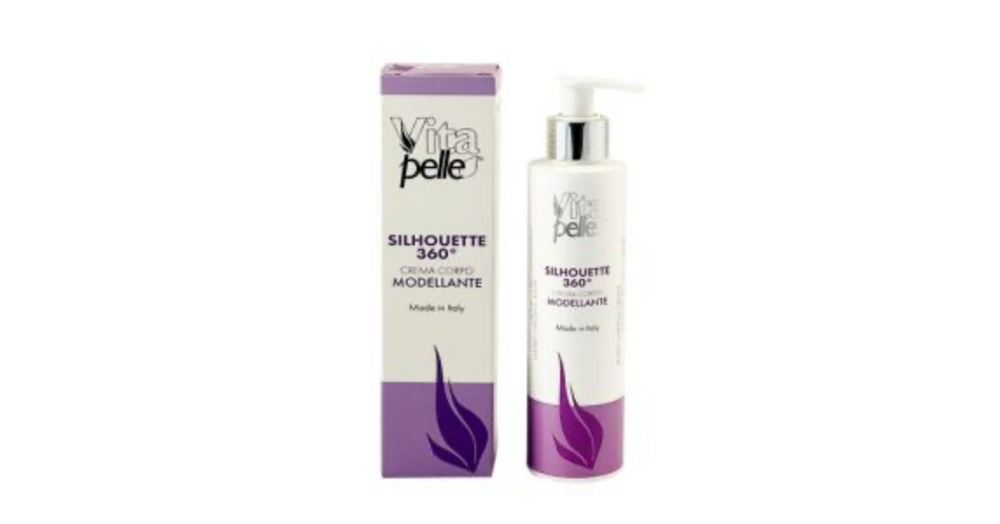 Phyto Sintesi Vitapelle Silhouette360 Body Shaping Cream 200ml/6.76 fl.oz