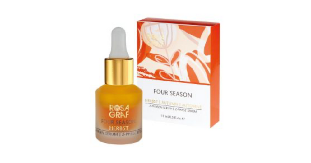 Rosa Graf Four Season Autumn 2 Phase Serum (15ml)