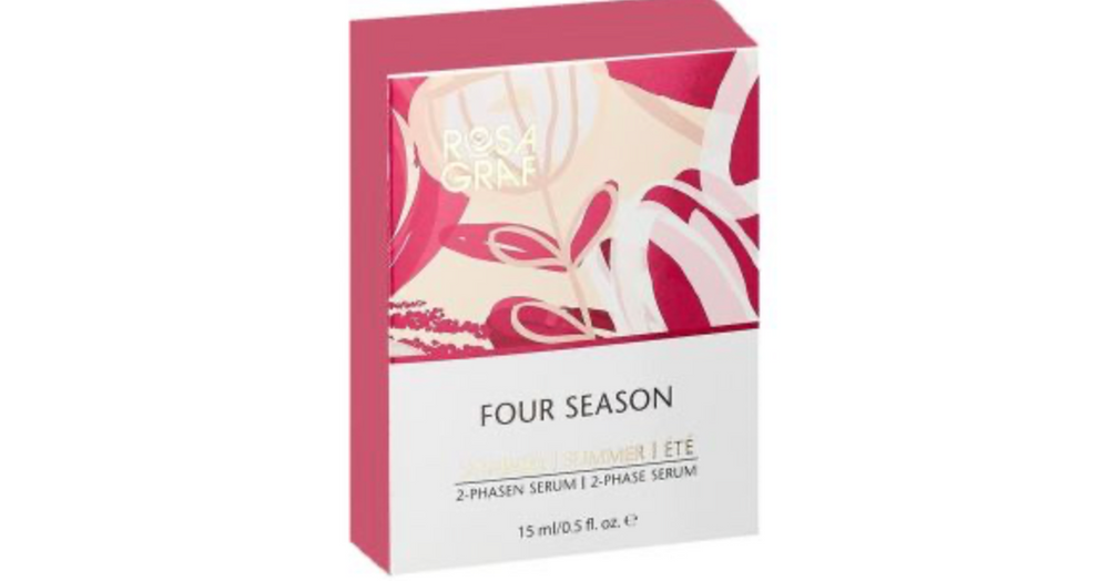 Rosa Graf Four Season Summer 2 Phase Serum (15ml)