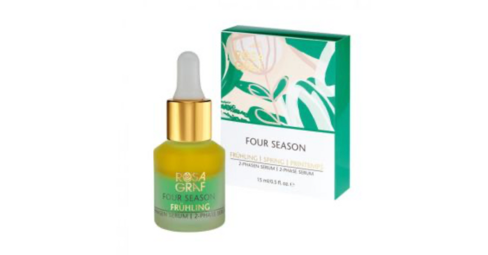 Rosa Graf Four Season Spring 2 Phase Serum (15ml)